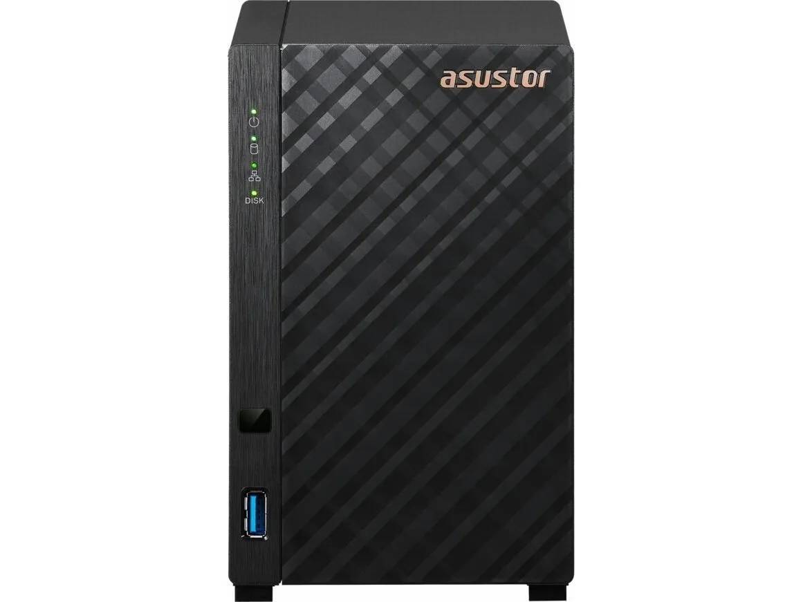 ASUSTOR Drivestor 2 Lite AS1102TL 2-Bay
