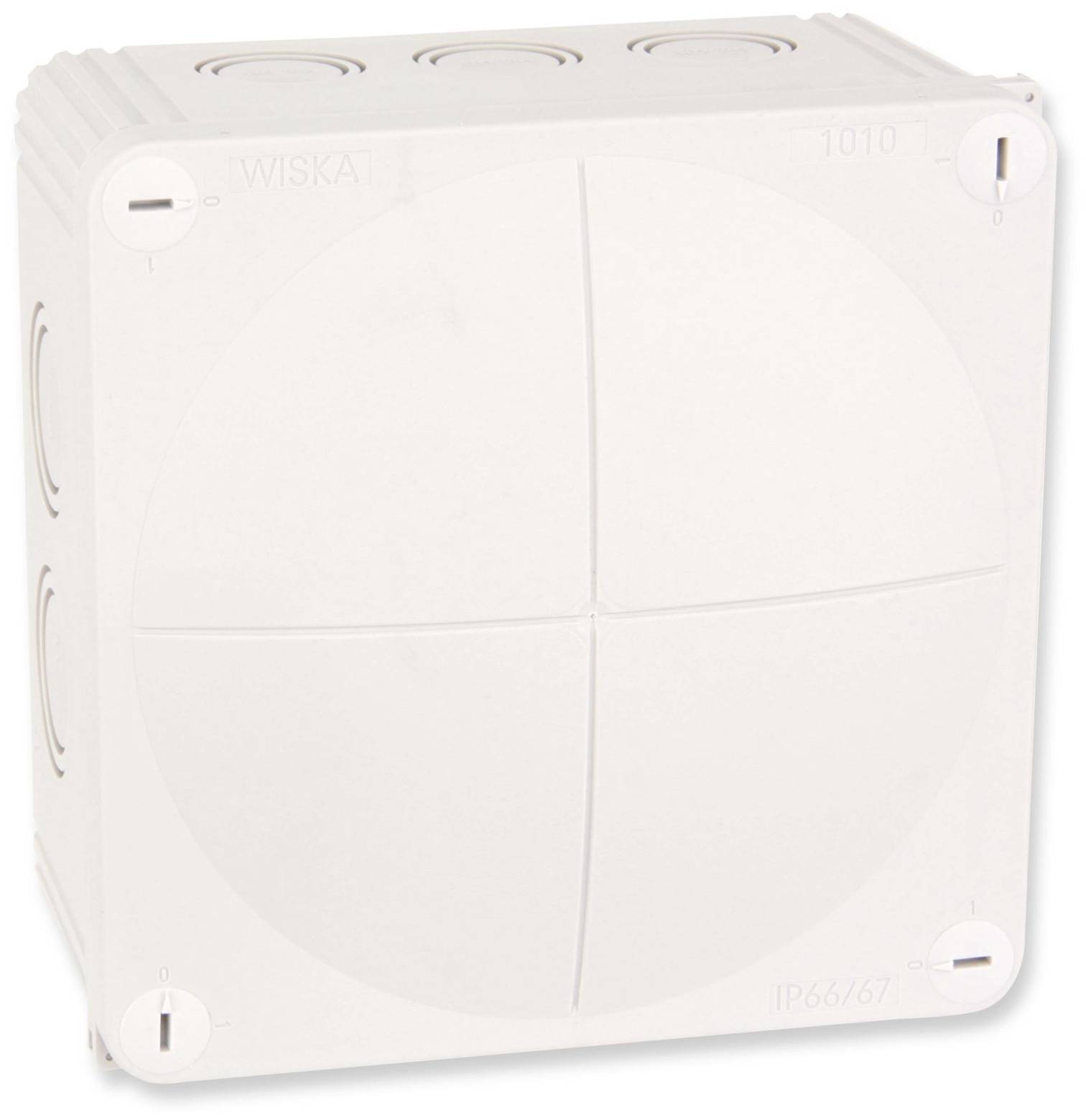WISKA Kabelabzweigkasten COMBI 1010, IP66/67