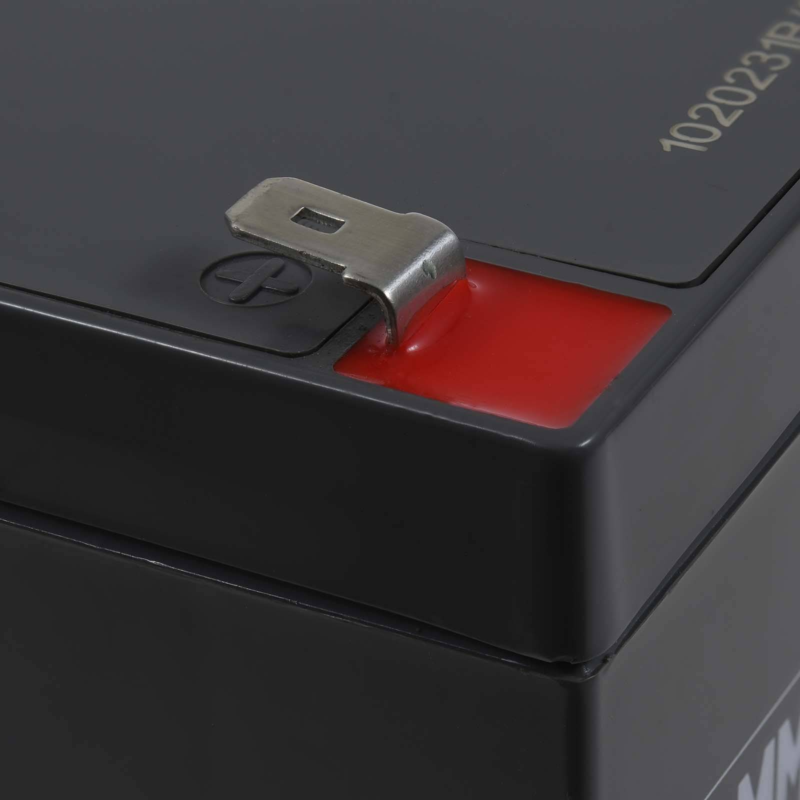 FIAMM Bleiakku 12FGHL22 12V 5,0Ah, 12V, Lead-Acid