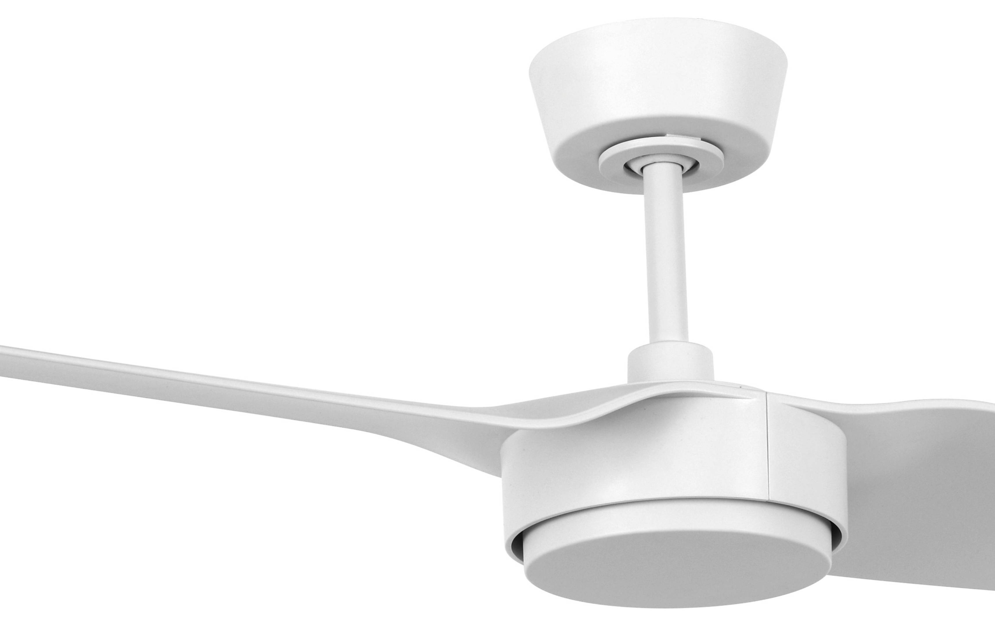 DC Deckenventilator Condor Weiß mit Fernbedienung