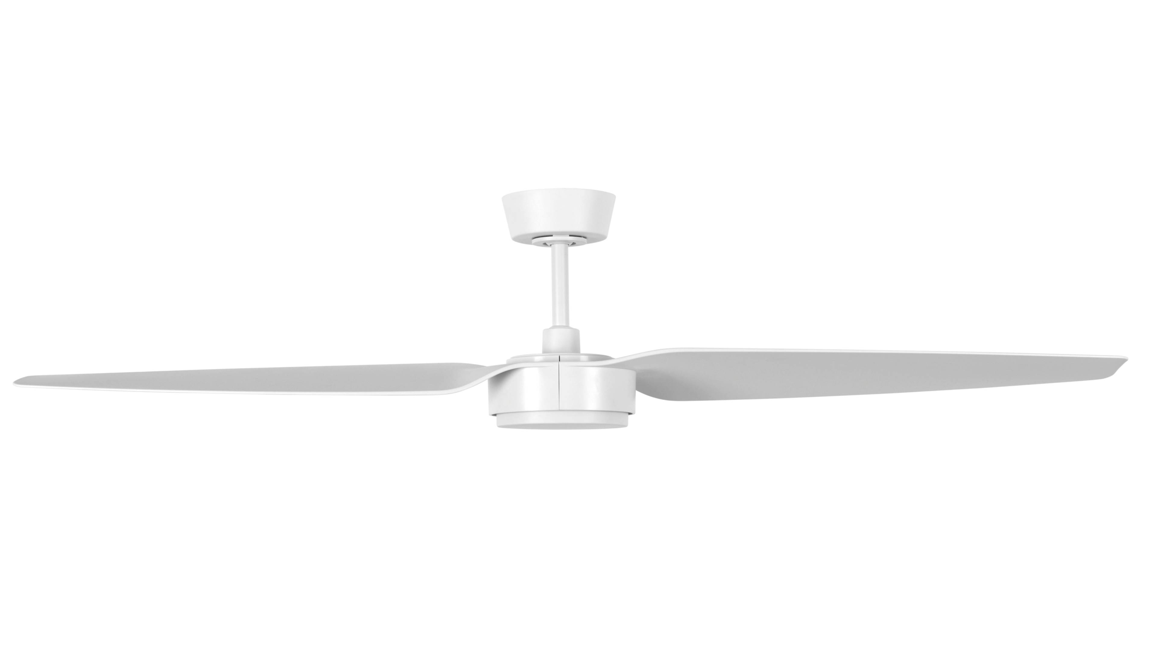 DC Deckenventilator Condor Weiß mit Fernbedienung