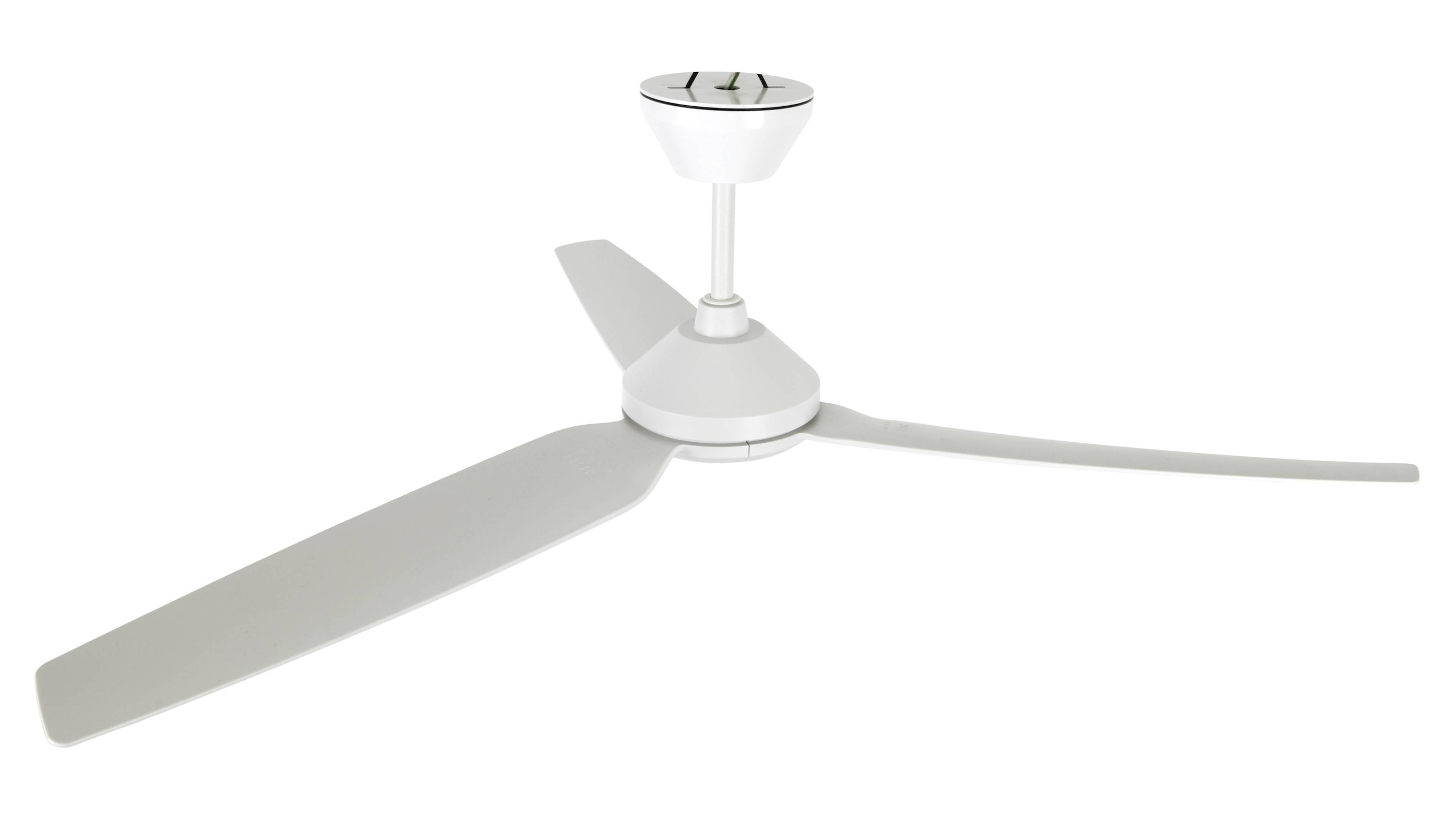 Outdoor Energiespar Deckenventilator Polis Weiß