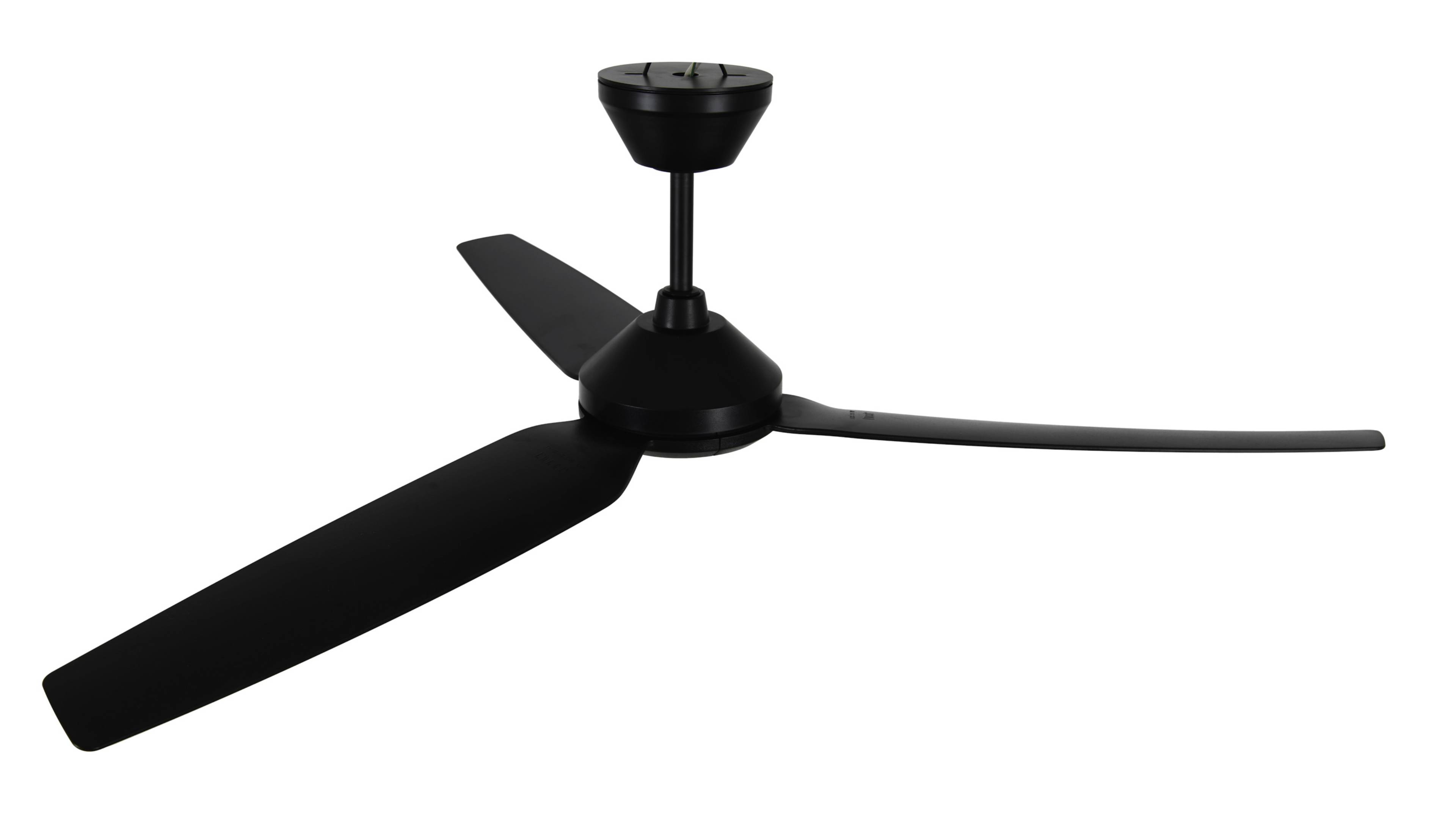 Outdoor DC Deckenventilator Polis Schwarz