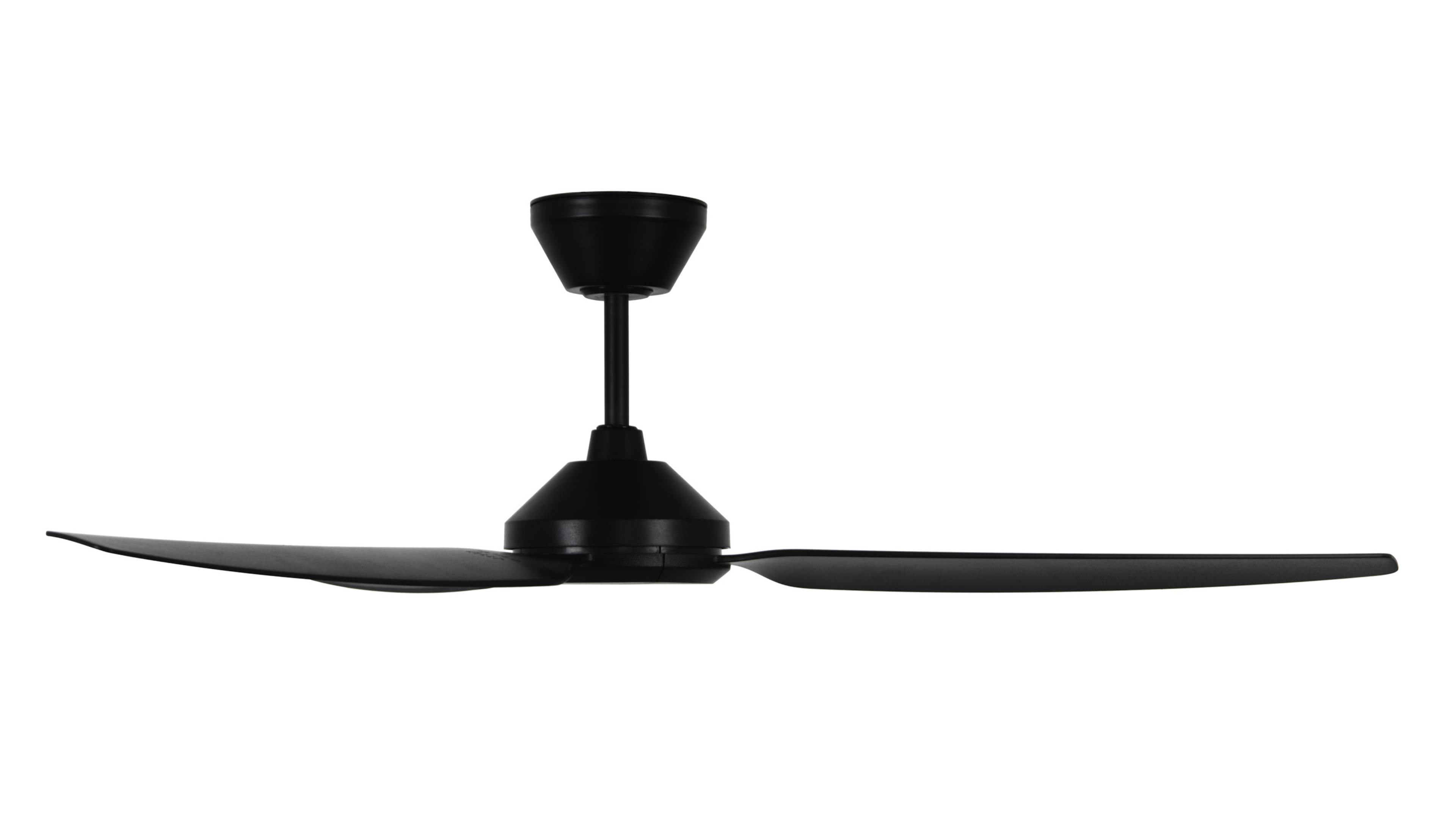 Outdoor DC Deckenventilator Polis Schwarz