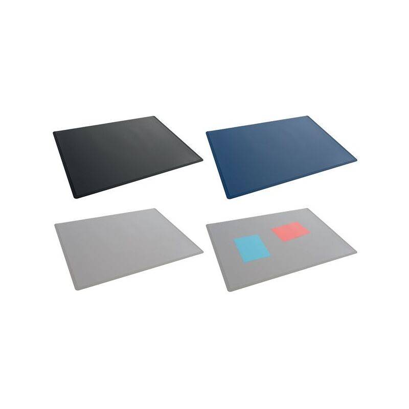 DURABLE Schreibunterlage, 650 x 500 mm, PP, schwarz