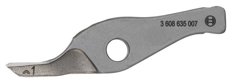 Bosch Power Tools Messer Kurve, für 2608635408