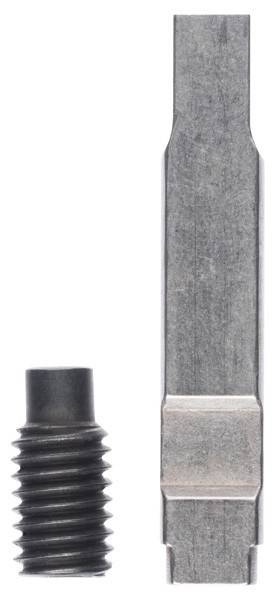 Bosch Power Tools Stempel für Geradschnitt 2608639025