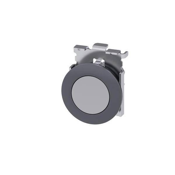 Siemens Dig.Industr. Drucktaster 30mm rund 3SU1060-0JB80-0AA0