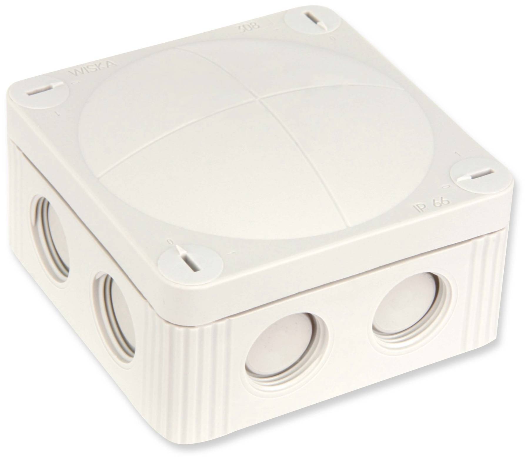 WISKA Kabelabzweigkasten COMBI 308, IP66