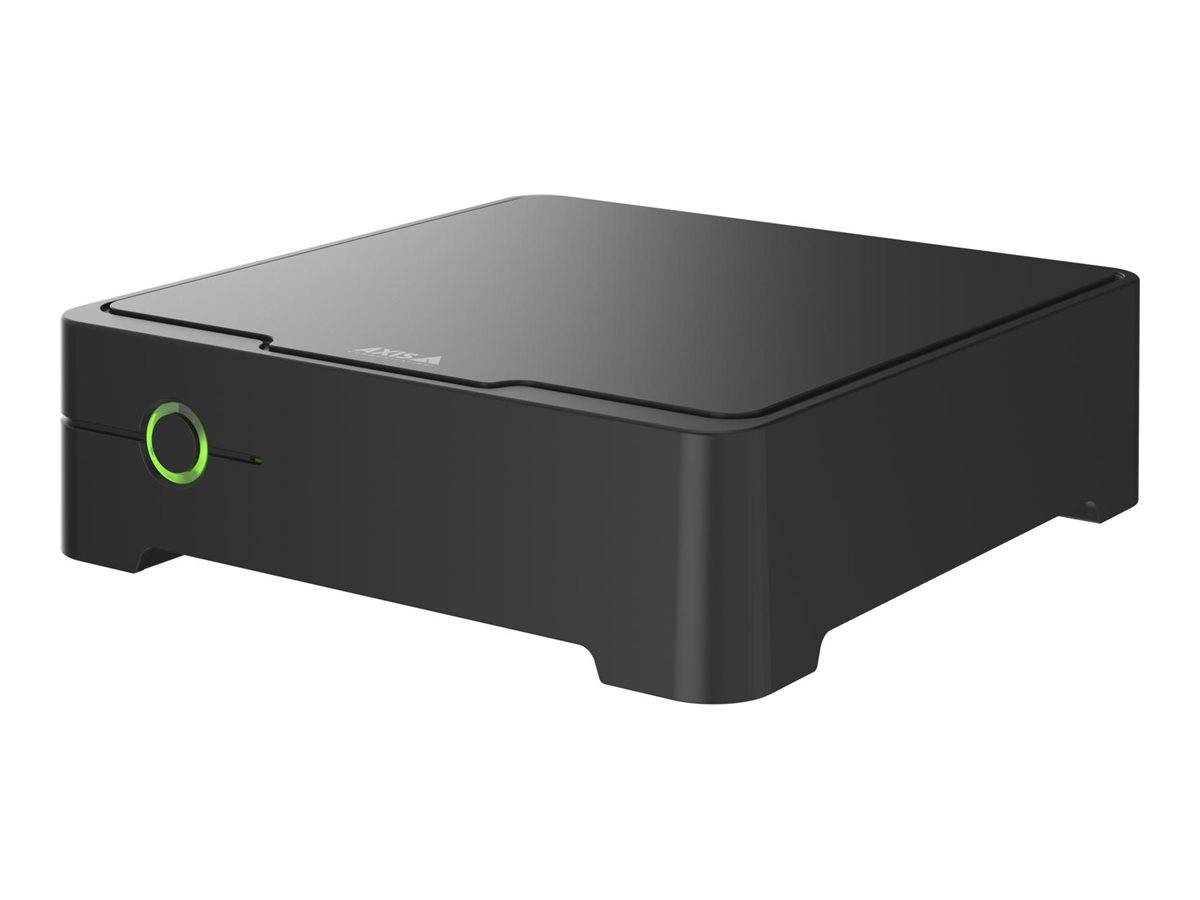 AXIS S3008 MK II - NVR - 1 x 8 TB - netzwerkfähig