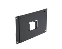 Kiosk integrated scanner cover+ bracket for