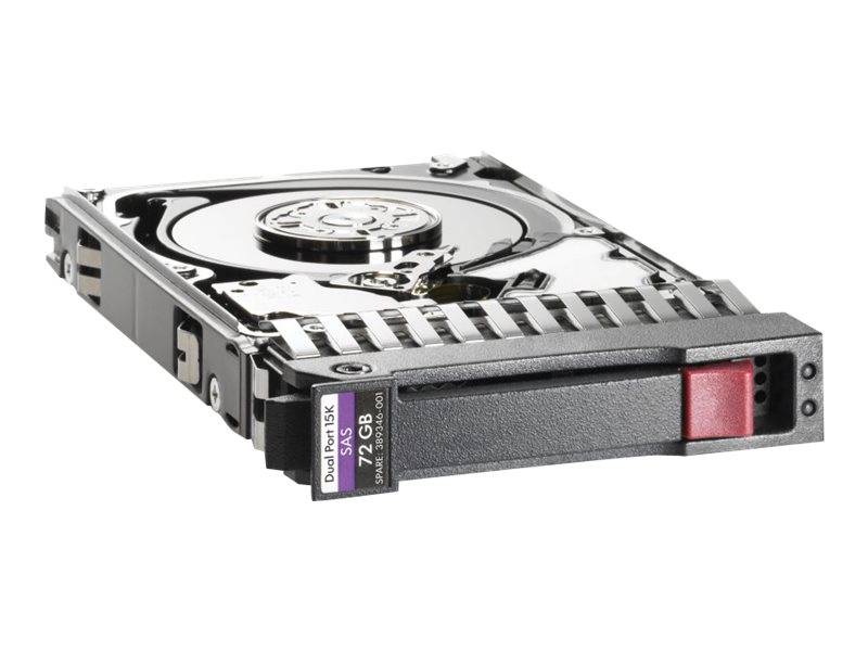 HPE Dual Port Midline - Festplatte - 3 TB - Hot-Swap - 3.5"" LFF (8.9 cm LFF)