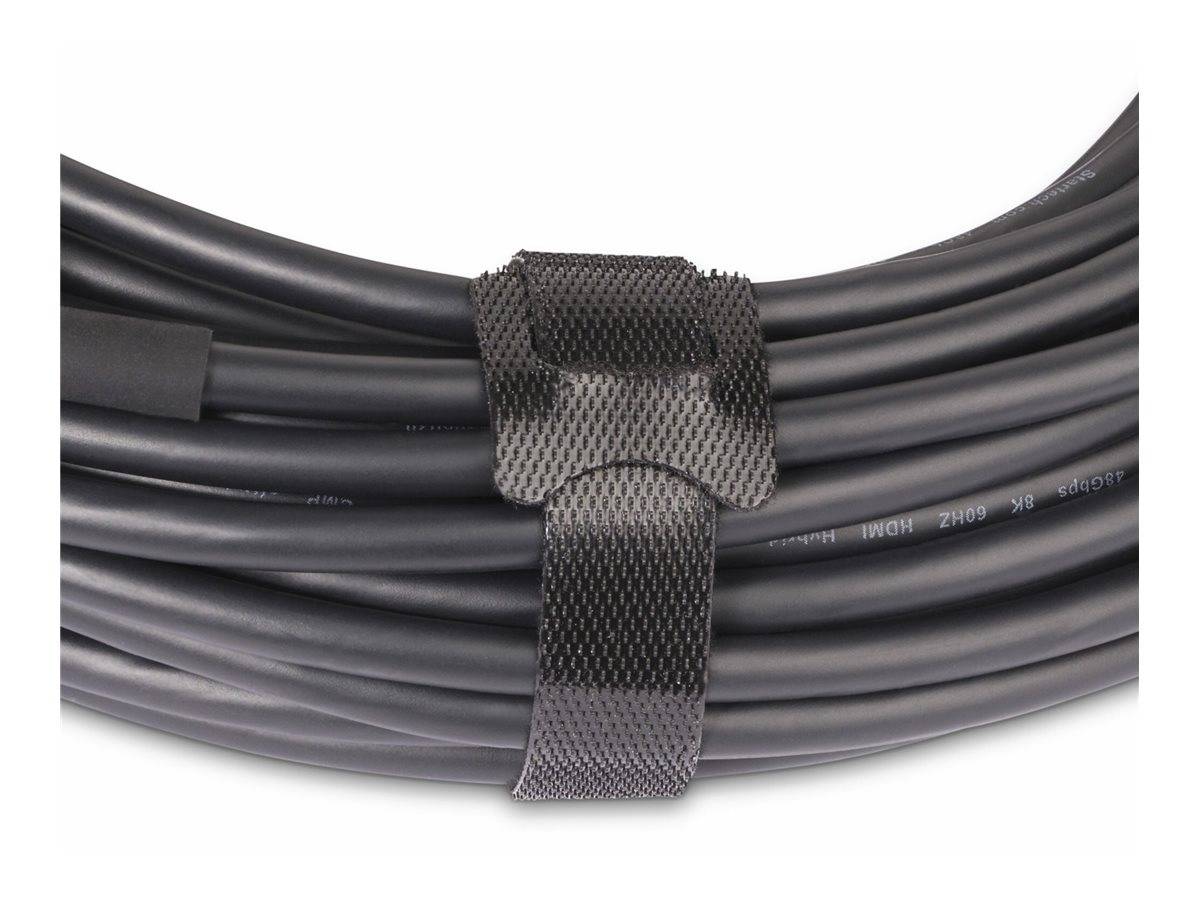 StarTech.com 30ft (9.1m) HDMI 2.1 Hybrid Active Optical Cable (AOC)