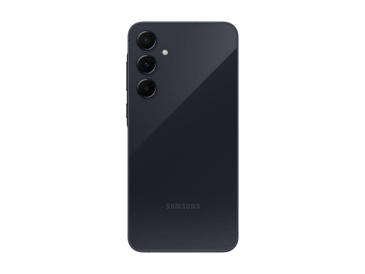 Samsung Galaxy A55 - Enterprise Edition - 5G Smartphone - Dual-SIM - RAM 8 GB / Interner Speicher 128 GB - microSD slot