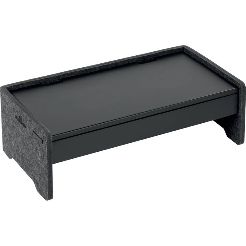 DURABLE Monitorständer EFFECT, höhenverstellbar, anthrazit
