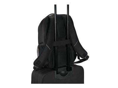 Dicota Backpack Eco Core 13-14.1 black Multimedia-Technik Notebook-Rucksack