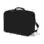 Dicota Multi Twin Eco CORE Clamshell 14-16 black Multimedia-Technik Notebooktaschen