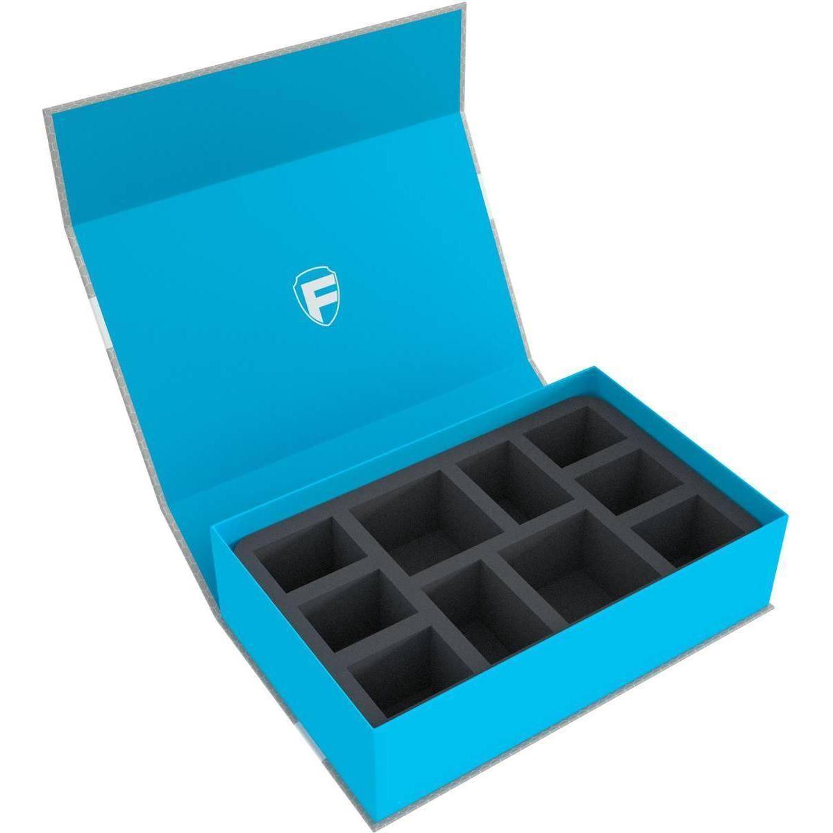 HSMB075P16 - Magnetbox blau für Warcry: The Unmade