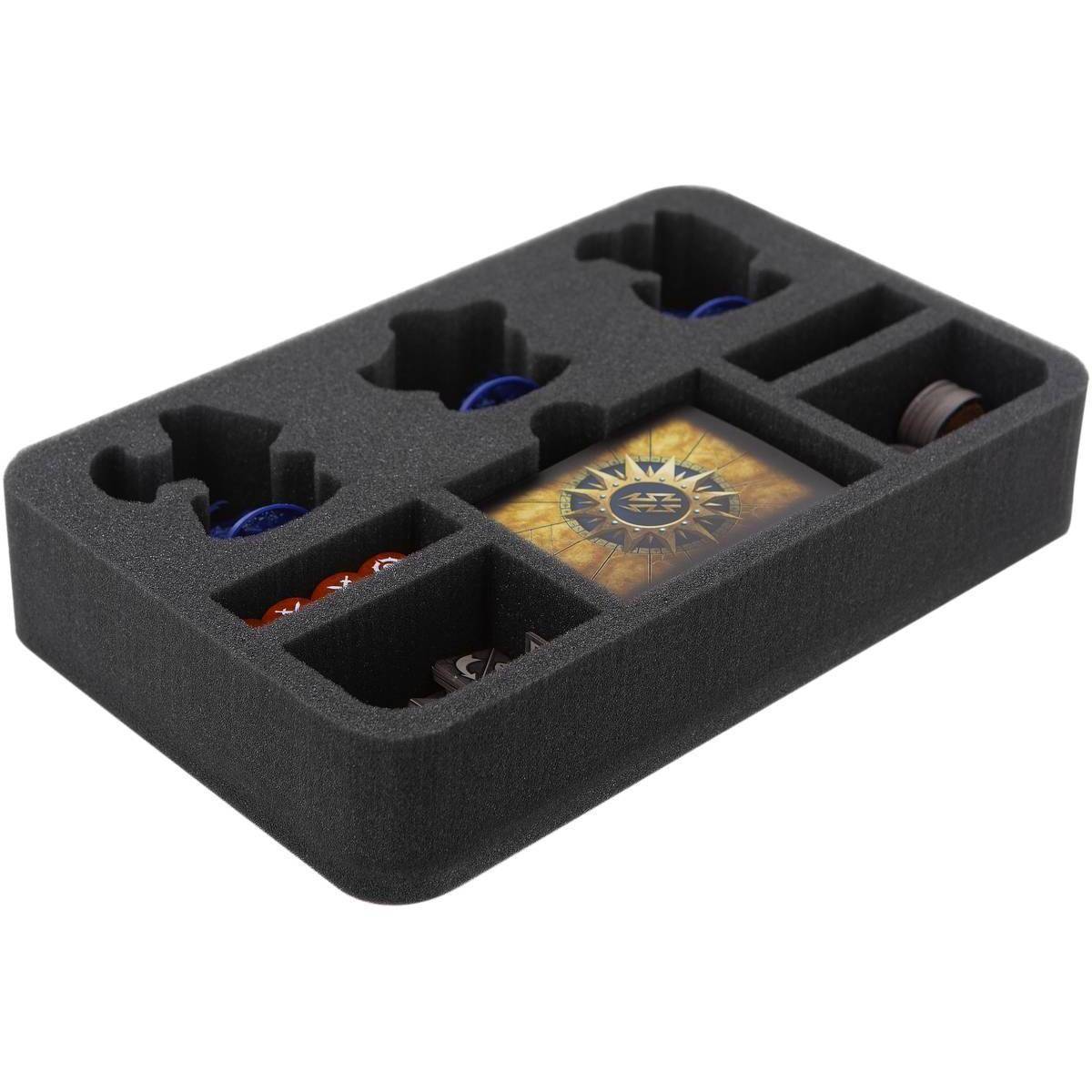 HSMECC050BO - Schaumstoffeinlage für Warhammer Underworlds: Shadespire - Die Weitläufer