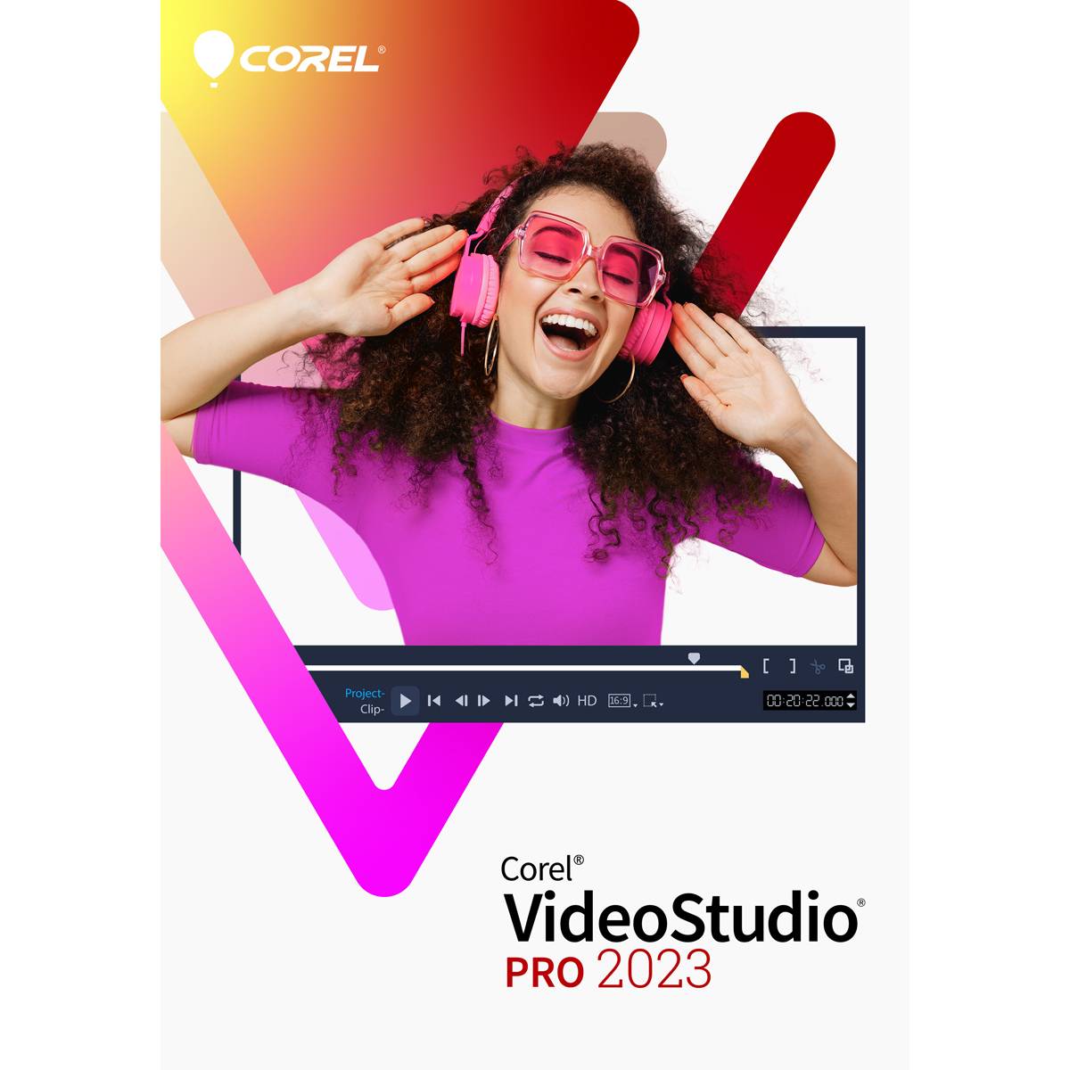 VideoStudio Pro 2023 ESD DE