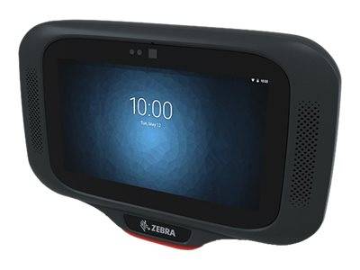 Zebra CC600 Customer Concierge - Kiosk - 1 x Snapdragon 660 - RAM 4 GB - Flash 32 GB - 1GbE - WLAN: 802.11a/b/g/n/ac, Bl