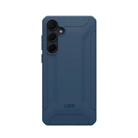 UAG Scout Hülle Samsung Galaxy A35 5G - Blau