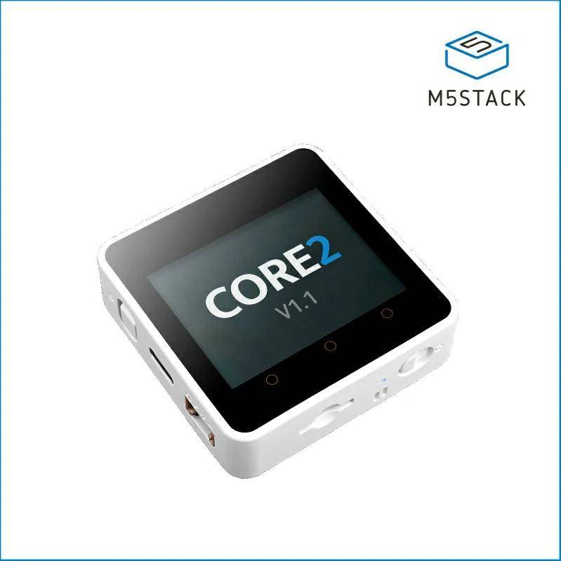 M5Stack Core2 ESP32 IoT Development Kit V1.1
