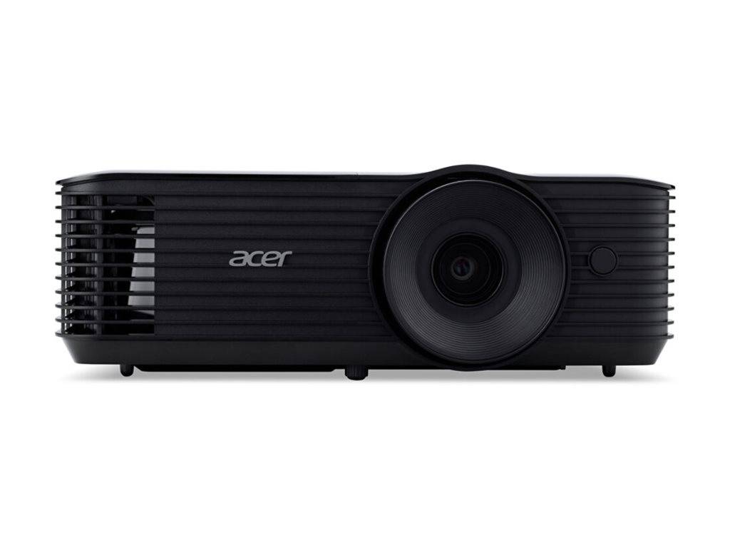 Acer X119H - DLP-Projektor - tragbar - 3D - 4000 ANSI-Lumen - SVGA (800 x 600)