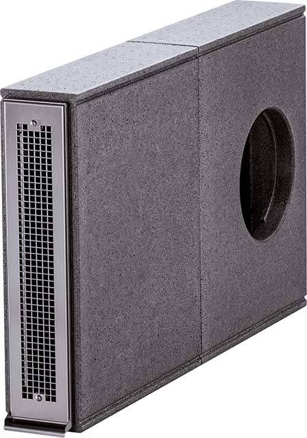 Maico Laibungselement PP 45 LE