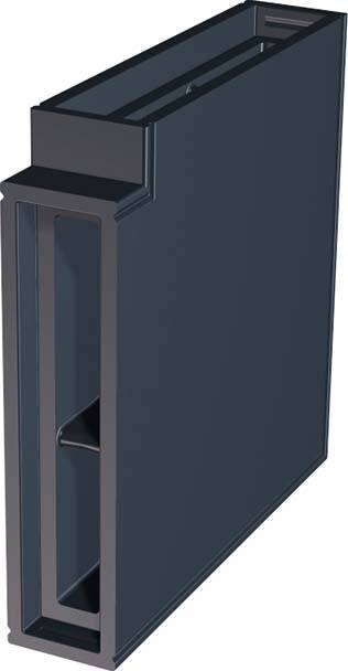 Maico Laibungselement-Winkel PP 45 LEW90