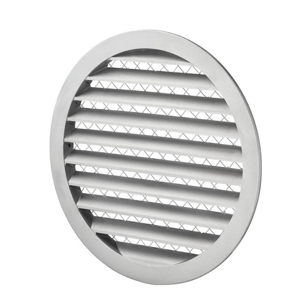 Helios Ventilatoren Fassadengitter rund FGR 200