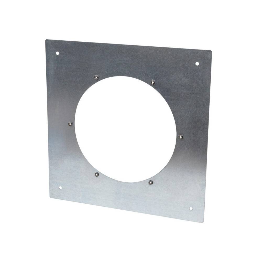 Helios Ventilatoren Flansch Anschluß-Platte FAP 400