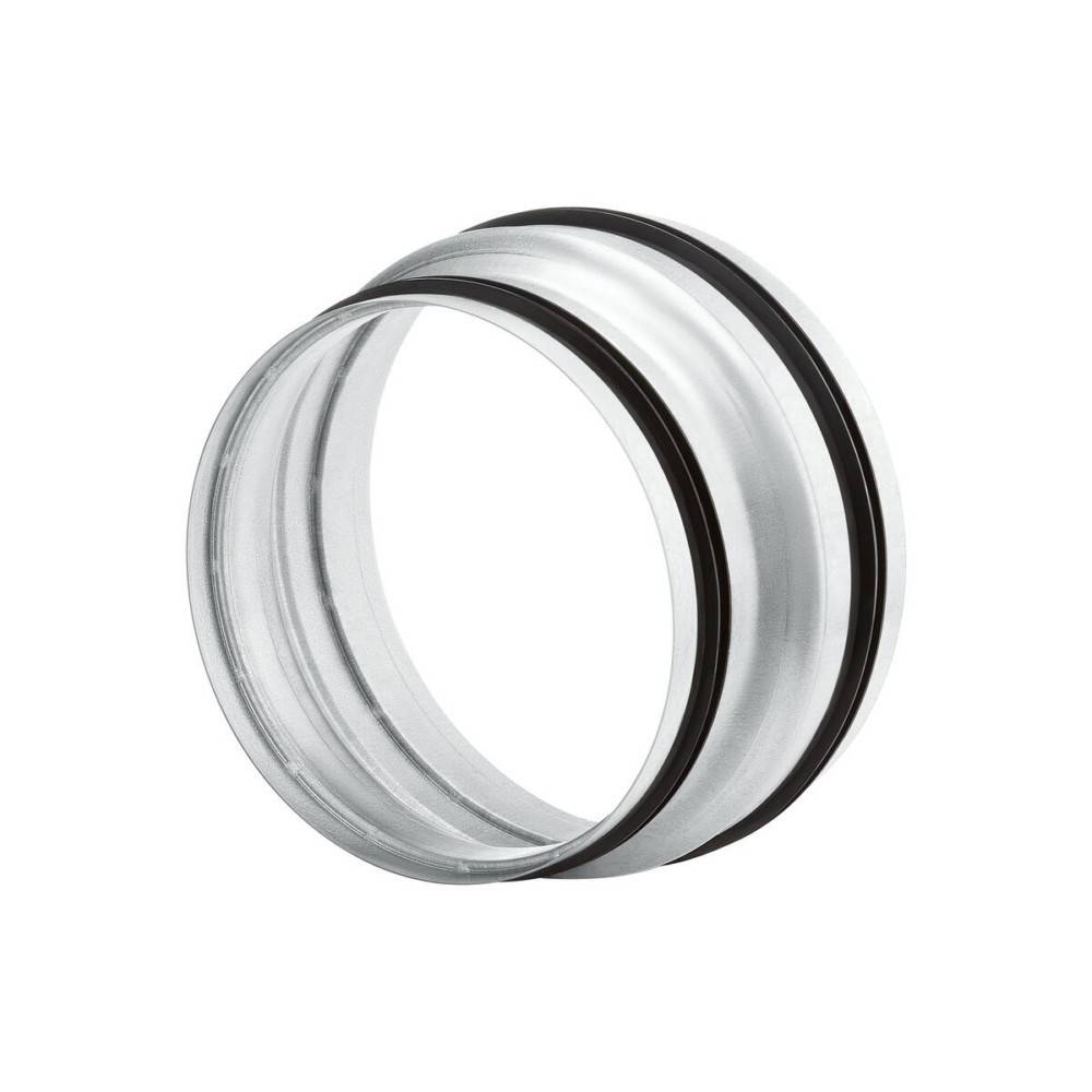 Helios Ventilatoren Rohrverbinder Stutzen RVBD 160/125