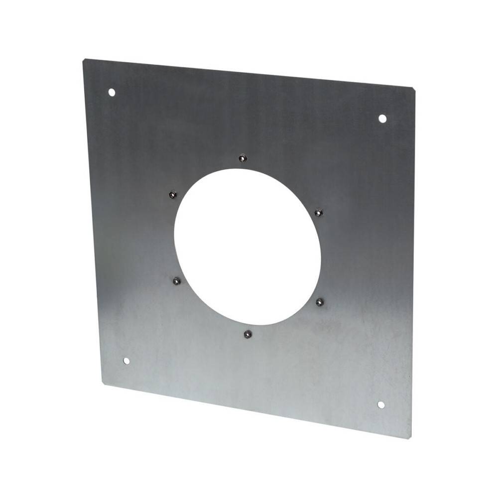 Helios Ventilatoren Flansch Anschluß-Platte FAP 250