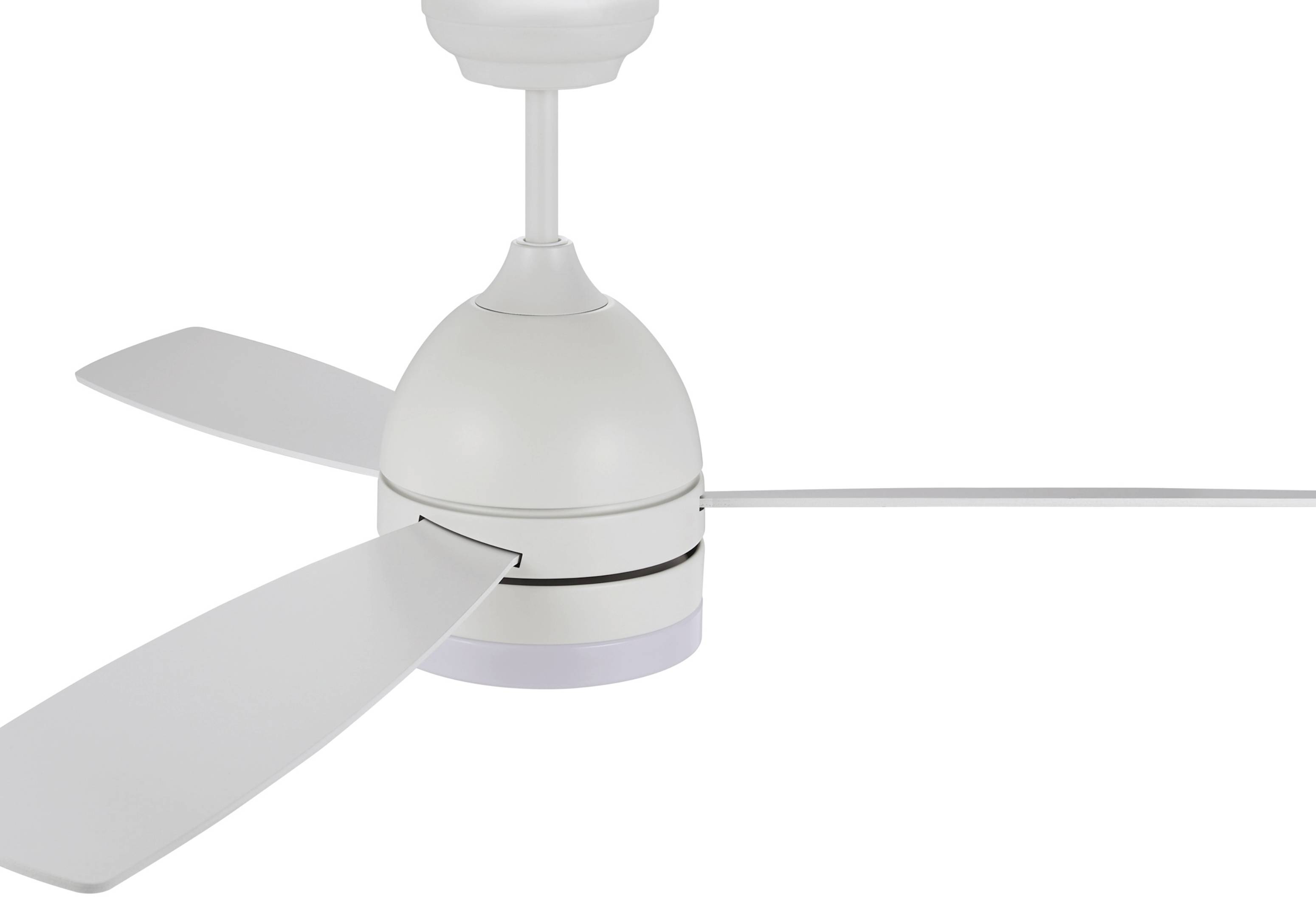 Energiespar Deckenventilator Vector mit LED