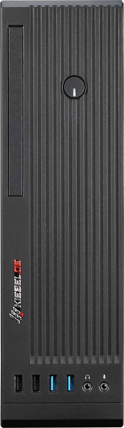 Kiebel PC Premium Slim 12 Intel Core i5-12400, 16GB DDR4, Intel UHD Graphics 730 Grafik, 500GB SSD