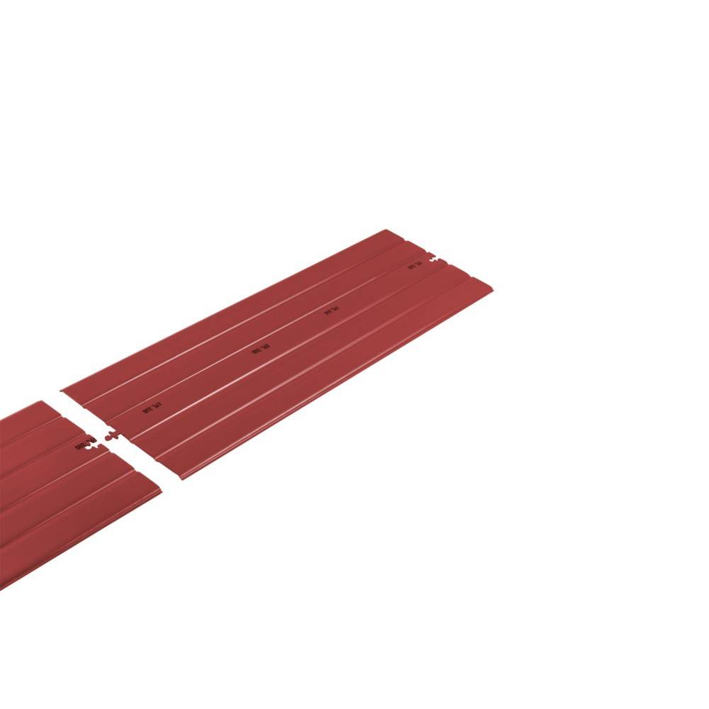 Fränkische Kabelabdeck-Platte FPL 120/1000 rt m.E.