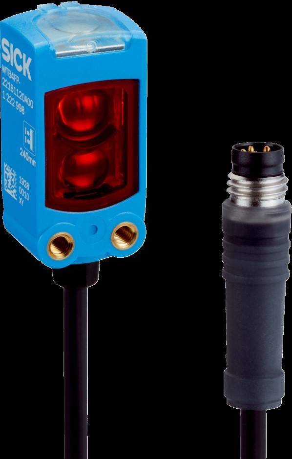 Sick Miniatur-Lichtschranke WLD4FP-313111A0ZZZ