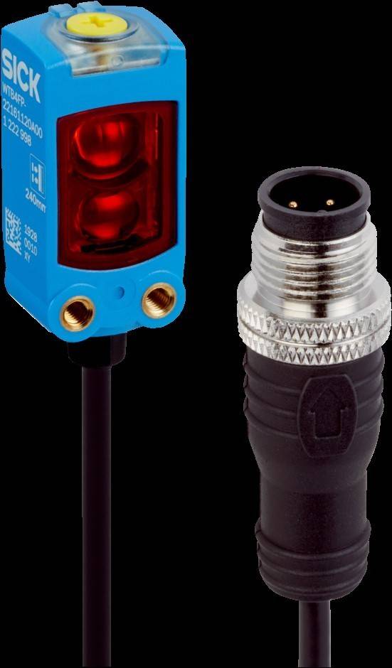 Sick Miniatur-Lichtschranke WTV4FE-8416A120A00