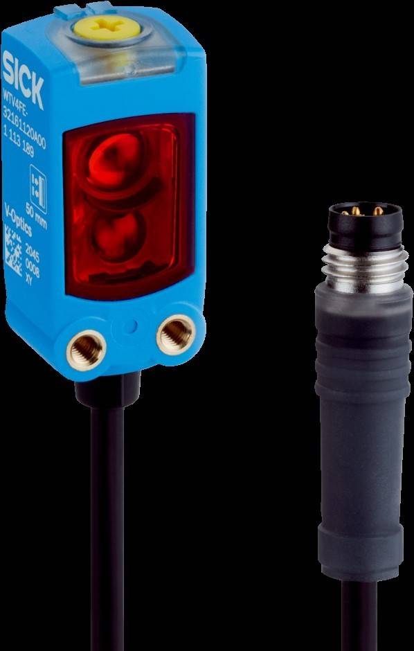 Sick Miniatur-Lichtschranke WTV4FE-31A11120ZZZ