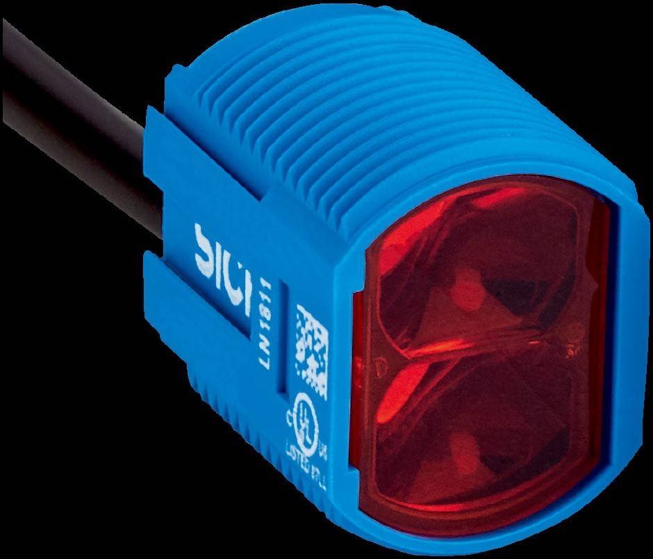 Sick Hybrid-Lichtschranke ZTB18-6PZ1G2D04