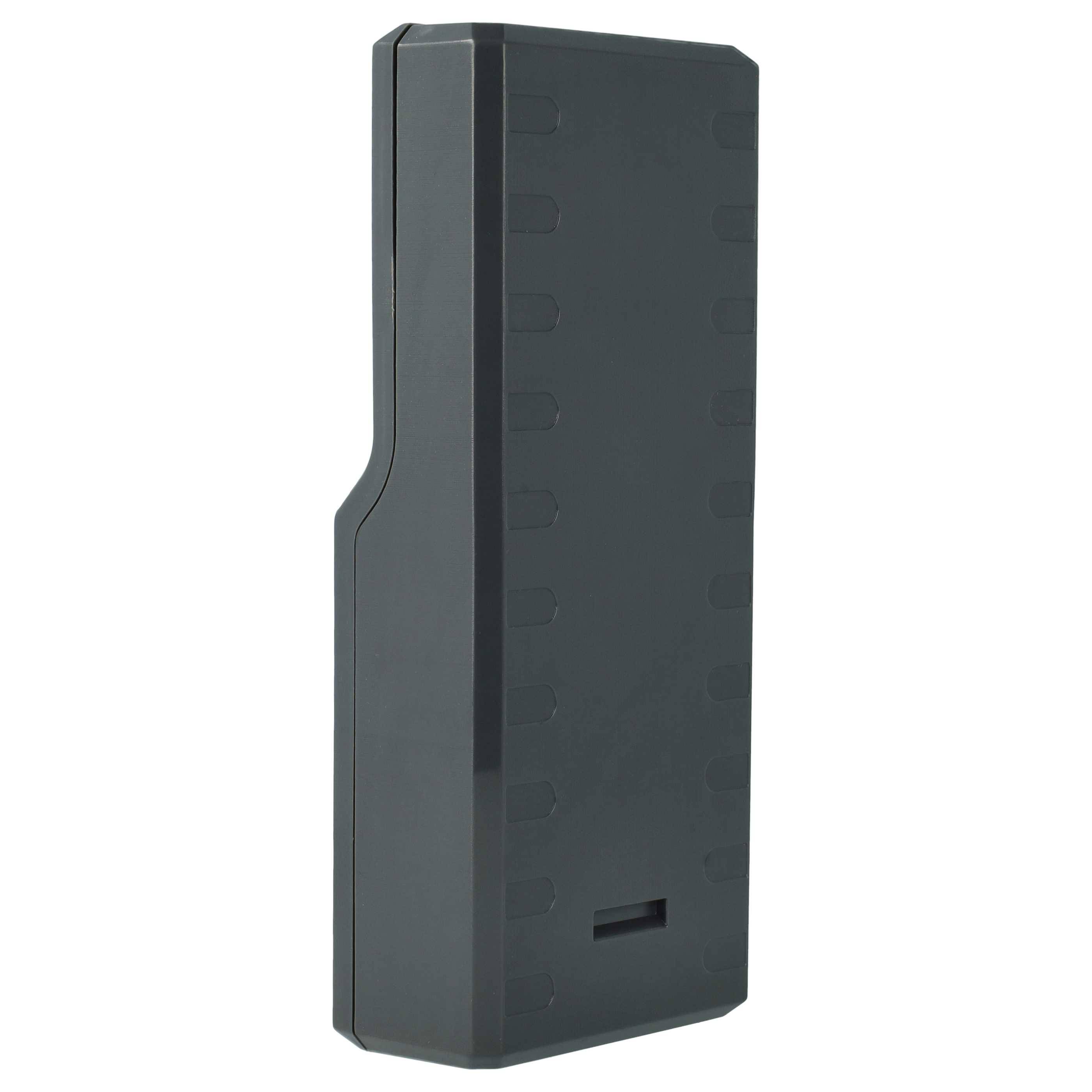 vhbw Akku kompatibel mit Beko VRT 8282 BV, ZB1852 Staubsauger (2000 mAh, 21,6 V, Li-Ion)