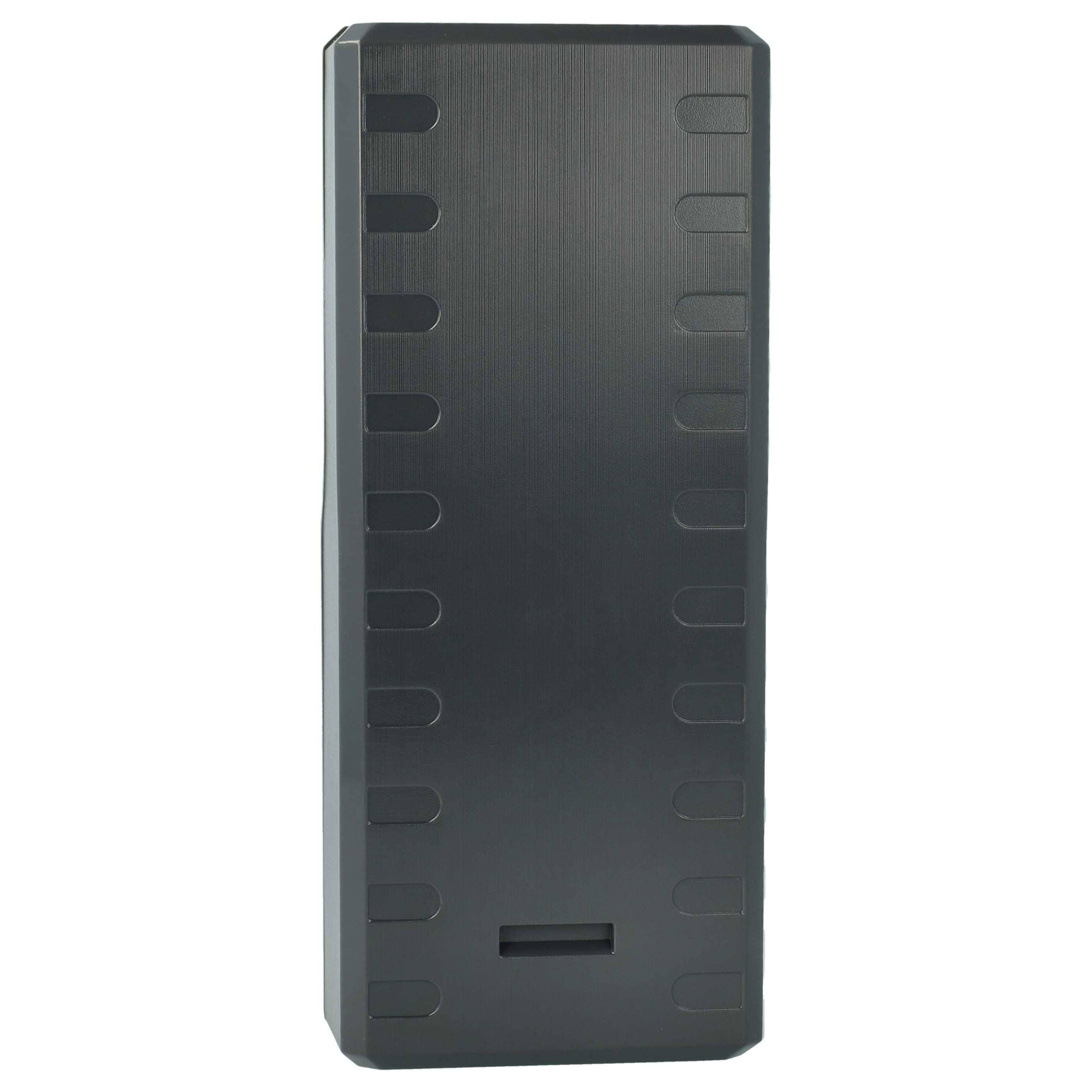 vhbw Akku kompatibel mit Beko VRT 8282 BV, ZB1852 Staubsauger (2000 mAh, 21,6 V, Li-Ion)