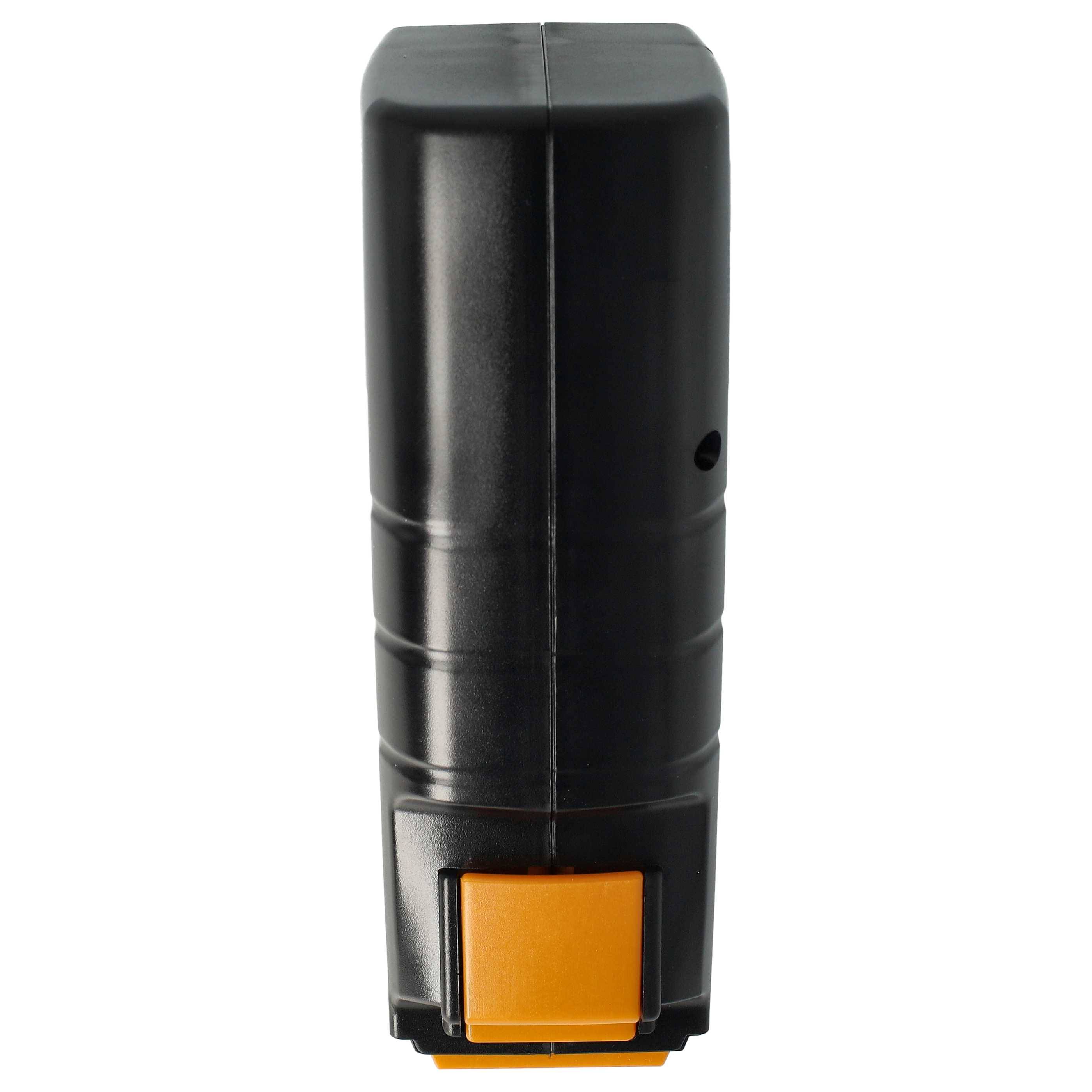 vhbw Akku kompatibel mit Festo Festool CDD12FX, CDD12MH Werkzeug (3000 mAh, NiMH, 12 V)