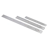 SINTRON Tools Stahllineal-3er-Set 207909, 15/20/30 cm SINTRON Tools Stahllineal-3er-Set 207909, 15/20/30 cm