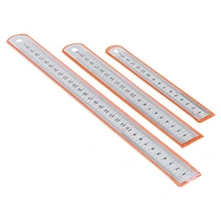 SINTRON Tools Stahllineal-3er-Set 207909, 15/20/30 cm SINTRON Tools Stahllineal-3er-Set 207909, 15/20/30 cm