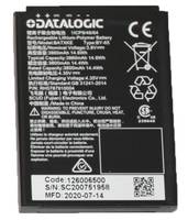 Datalogic - Handheld-Akku - Lithium-Ionen - 3800 mAh