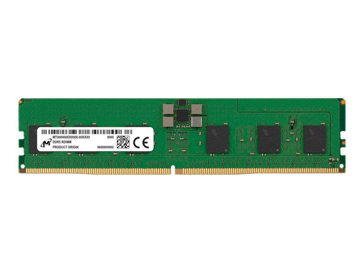 Micron - DDR5 - Modul - 16 GB - DIMM 288-PIN