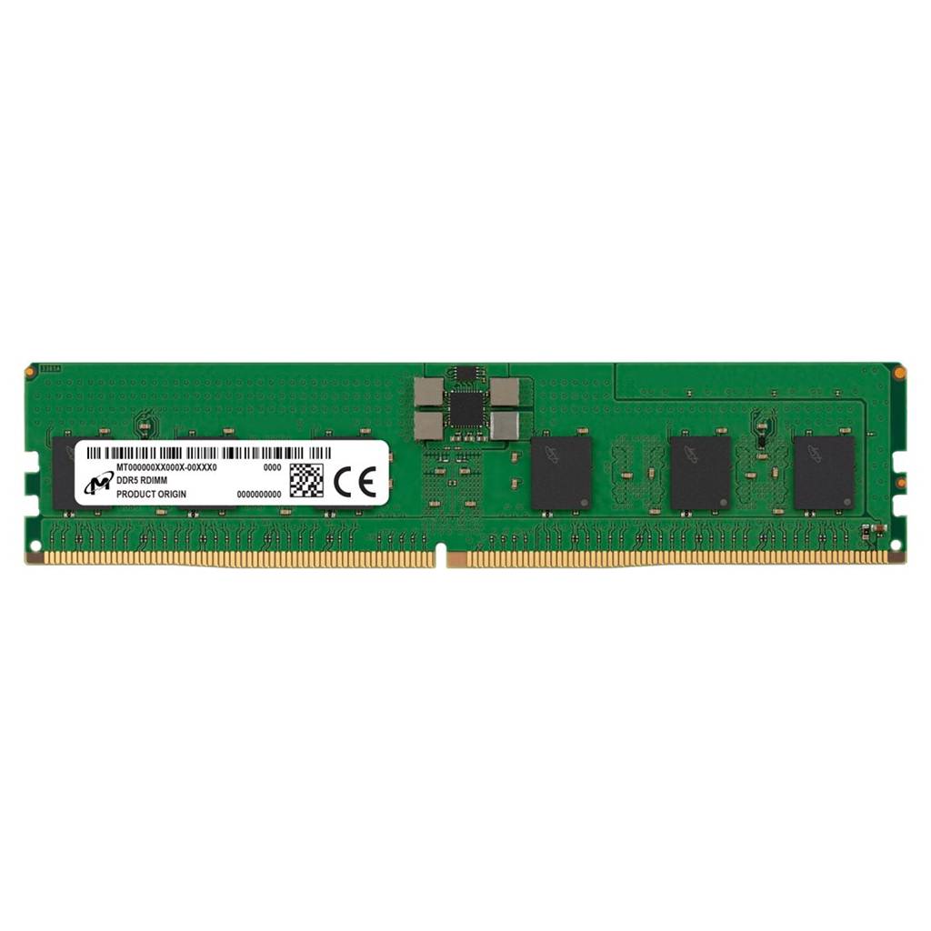 Micron - DDR5 - Modul - 16 GB - DIMM 288-PIN