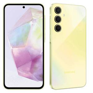 Samsung Galaxy A35 - 5G Smartphone - Dual-SIM - RAM 6 GB / Interner Speicher 128